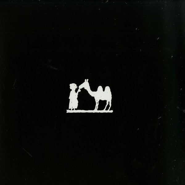 Steven Tang – Leaving The Physical World (12", Smallville Records, 2014) Front Cover