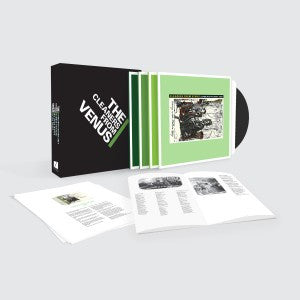 Cleaners From Venus – Box Set, Vol 3 (4xLP+Box Set, Captured Tracks, 2014) Image 3