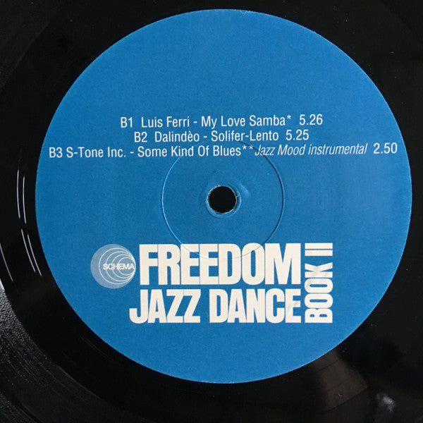 Various : Freedom Jazz Dance Book II (2xLP, Comp)