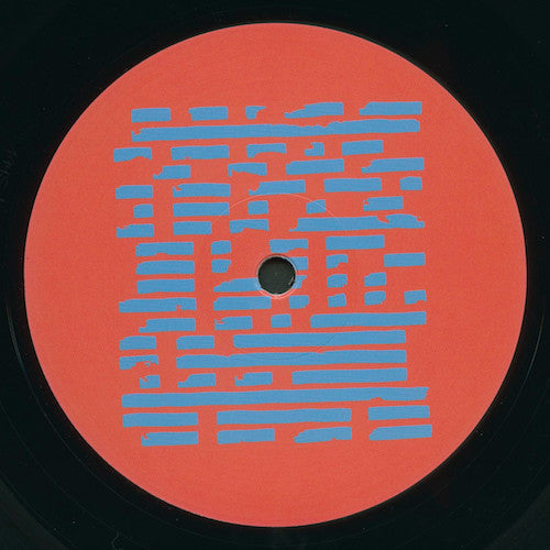 The Analog Roland Orchestra – Patterns 5|6 (12", Rotary Cocktail Recordings, 2014) Back Cover