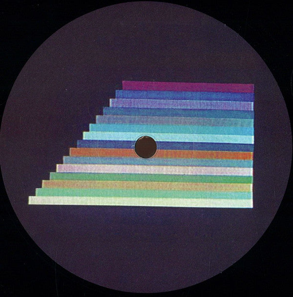 Henrik Bergqvist – About Computers (12", Aniara Recordings, 2014) Back Cover