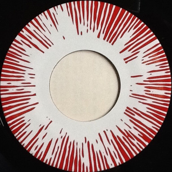 Donnell Pitman – Burning Up / A Taste Of Honey (7", Numero Group, 2014) Image 4