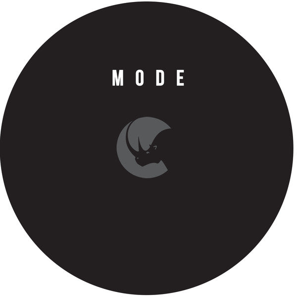 Goitia Deitz – MODE (12", Cut Mistake Music, 2015) Image 4