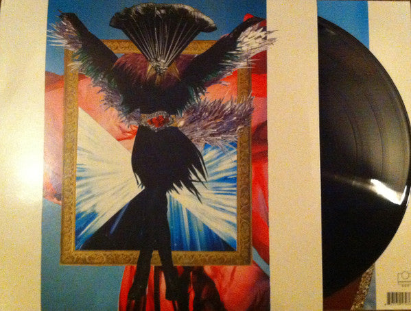 Raica – Dose (LP, Further Records, 2015) Back Cover