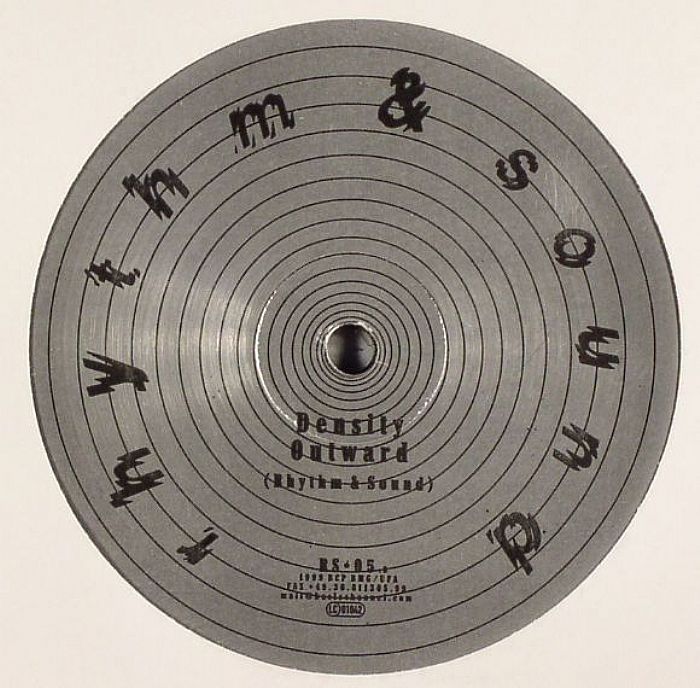 Rhythm & Sound - Carrier (12")