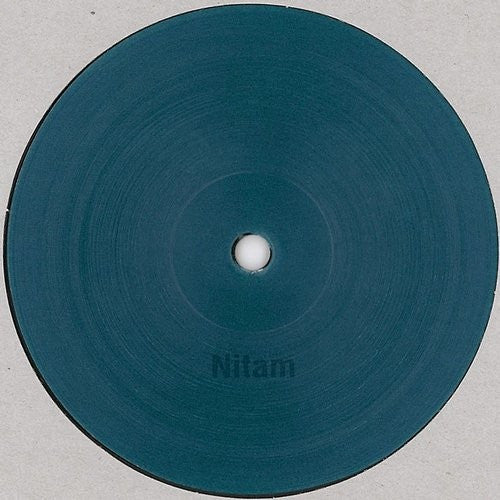 Nitam – Retold (12", Unterton, 2015) Front Cover