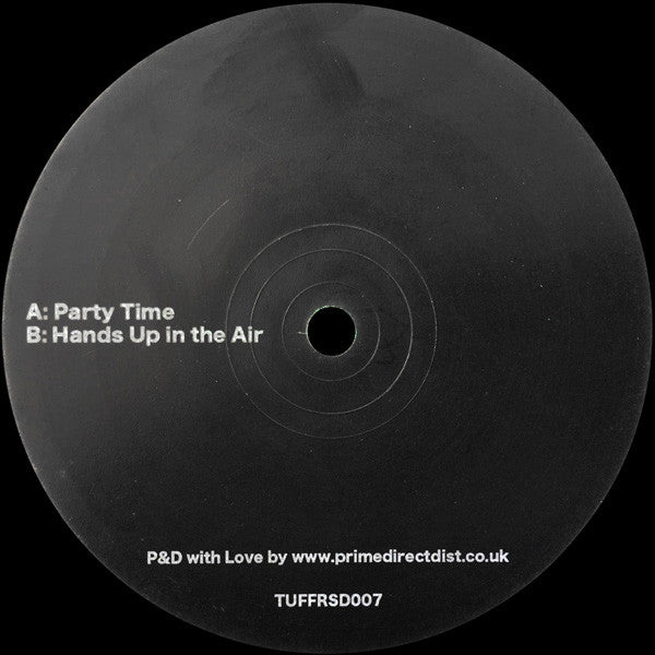 Late Nite Tuff Guy : Tuff Cut 07 (12", RSD)