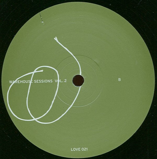 Claro Intelecto – Warehouse Sessions Volume 2 (12", Modern Love, 2006) Image 4