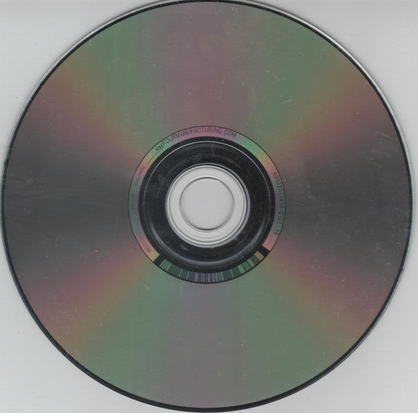 The Last Skeptik – Thanks For Trying (CD, BBE, 2013) Image 4