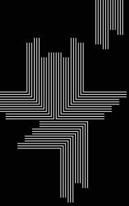David Burraston – T.H. Cycle (Cassette, Cassauna, 2015) Front Cover