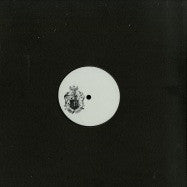 DLS – Lights Of The Neu Detroit (12", Semper Memor, 2015) Back Cover