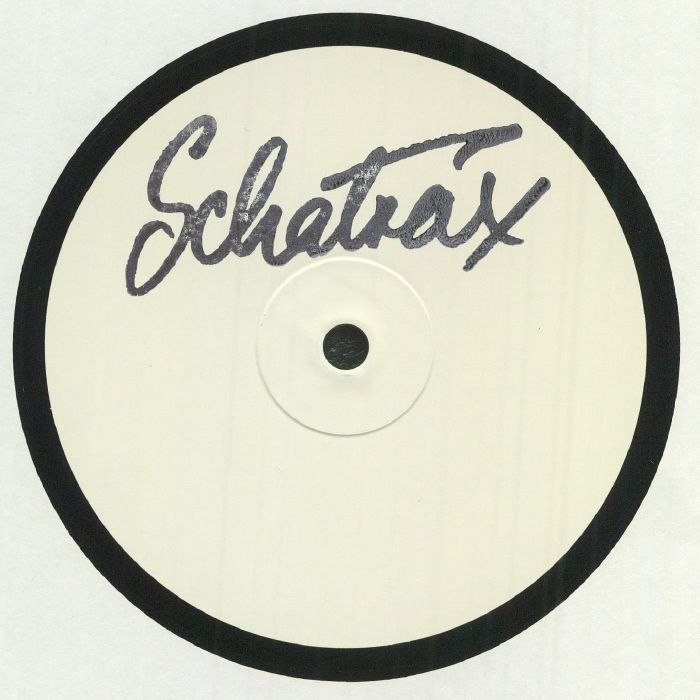 Schatrax – Vintage Vinyl 003 (12", Stamped, Schatrax, 2021) Front Cover