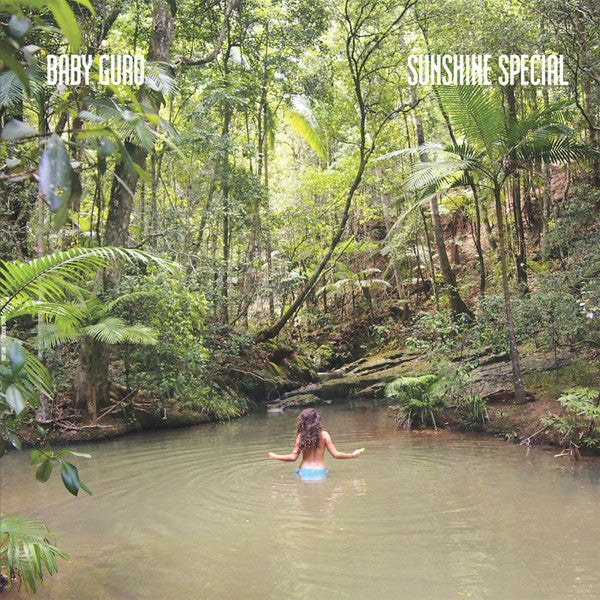 Baby Guru – Sunshine Special (LP, Klik Records, 2015) Front Cover