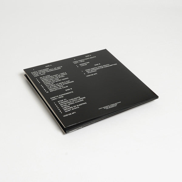 Anode Productions – Recordings 1974-1979 (2xLP, Vinyl-on-demand, 2015) Image 4