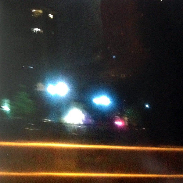 Moufang Czamanski – Live In Seattle (LP, Clear Marbled, Further Records, 2015) Front Cover