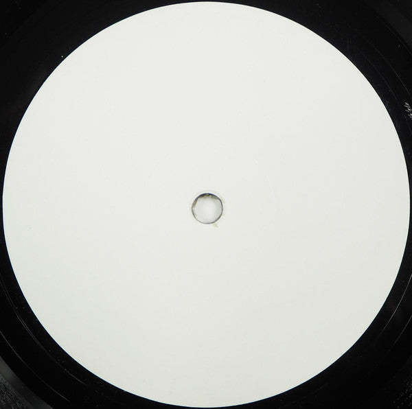 Anonym – XXX - The Private Selection #1 (12", Stamped, Anonym XXX, 2015) Back Cover