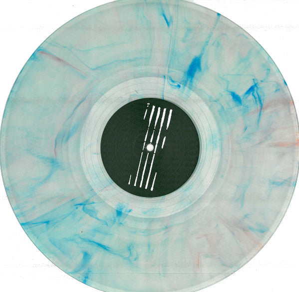 Redshape – Bleep Repeat (12", Clear, Present, 2015) Image 4