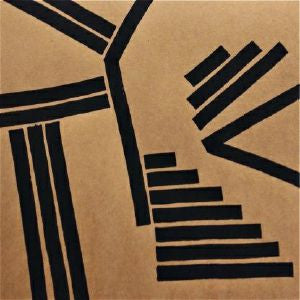 Och – First Contact (12", 180gr, Dreiklang, 2015) Front Cover