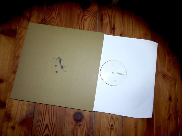 Hatcp – Awrythmics (12", Enklav., 2016) Image 4