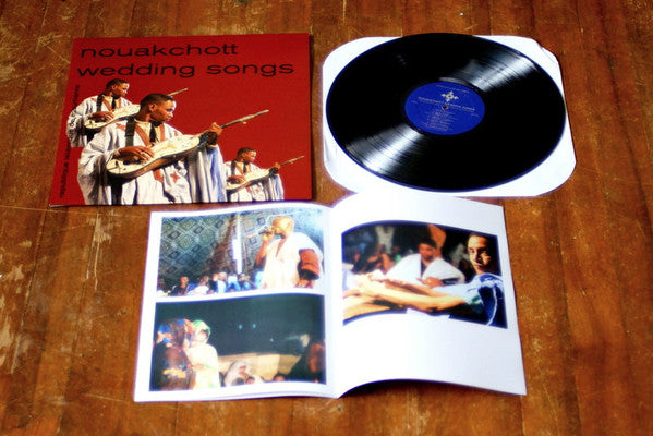 Various – Nouakchott Wedding Songs (LP, Sahel Sounds, 2015) Image 5