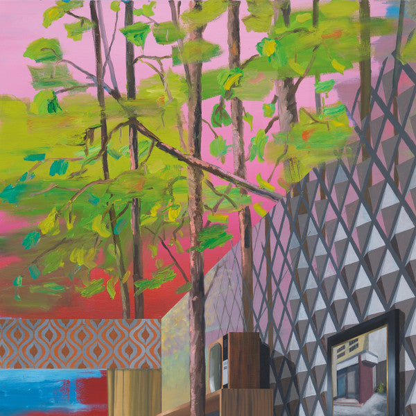 Marlon Hoffstadt & Paris Brightledge : Smile (12", Ltd)