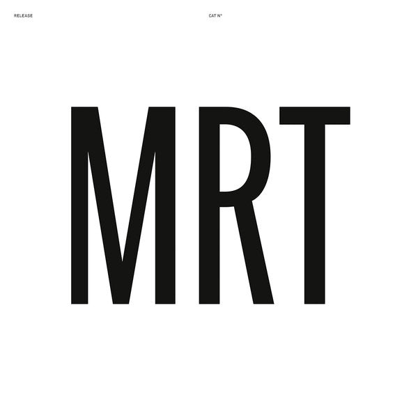 Bruno Belluomini – Agony (12", Mrt, 2016) Front Cover