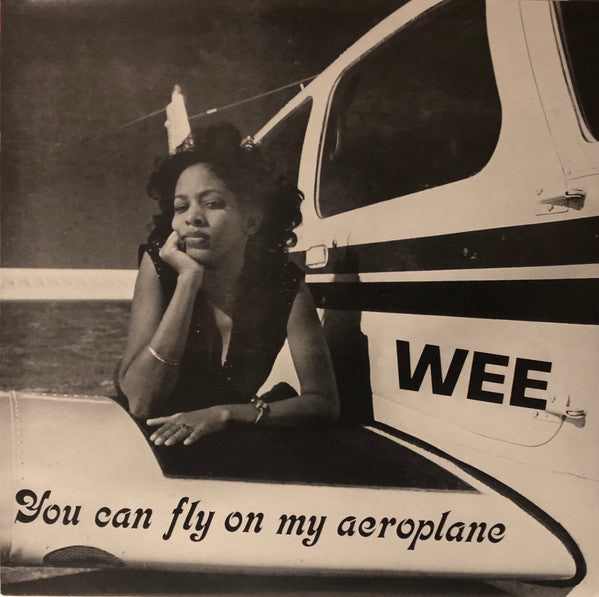 Wee - You Can Fly On My Aeroplane (LP) – Further Records