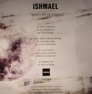 Ishmael (8) : Sometime In Space (2x12", Album)