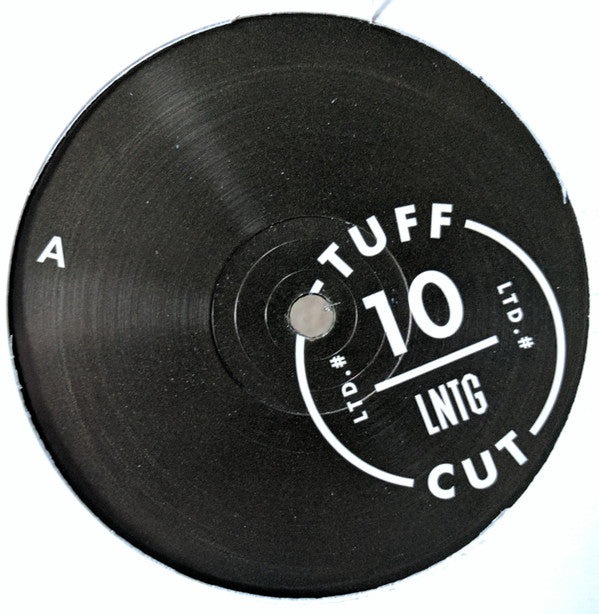 Late Nite Tuff Guy : Tuff Cut 10 (12", RSD, Ltd)
