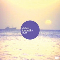 Michael Boothman – Touch (12", Invisible City Editions, 2016) Image 3