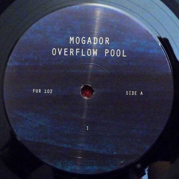 Mogador (7) : Overflow Pool (LP, Album, 180)