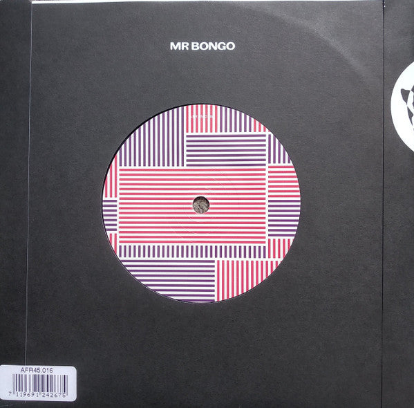 Bahta Gebre Hiwot Alemayehu Eshete – Tessassategn Eko / Ayalkem Tedenko (7", Mr Bongo, 2016) Image 4