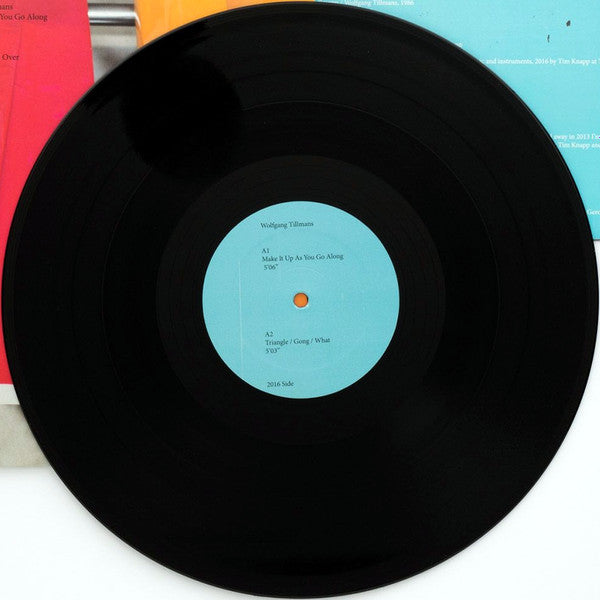 Wolfgang Tillmans – 2016 / 1986 (12", Fragile, 2016) Image 5
