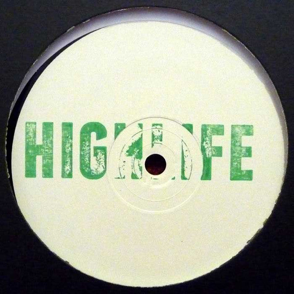 Cain – Atai (12", Stamped, Highlife, 2016) Back Cover