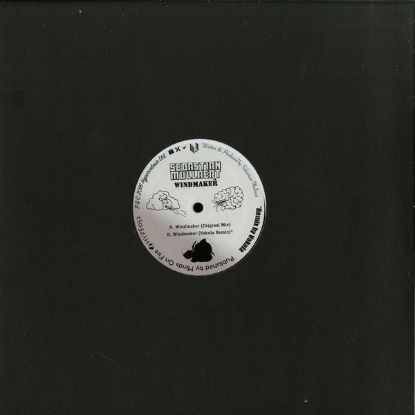 Sebastian Mullaert : Windmaker (12")