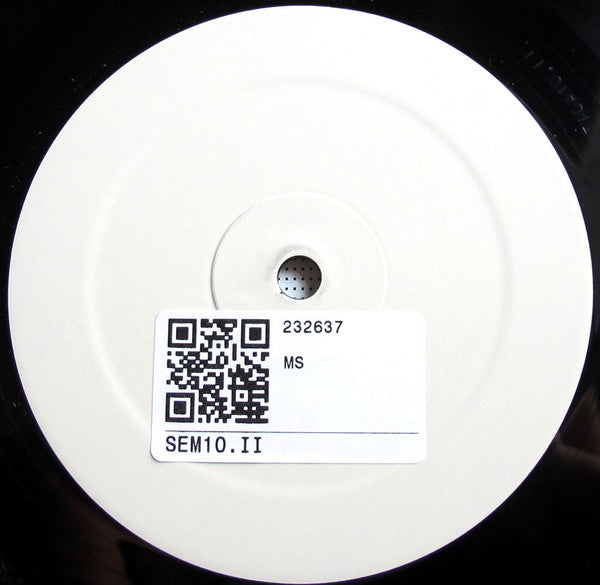 Various : SEMANTICA 2006 - 2016 10.II (12")