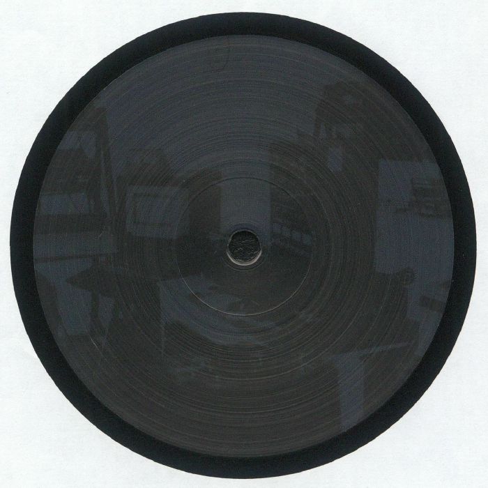 Garcia (The Latin Rogue) Cliff Solomon – Let's Do It / Give Yourself To The Beat! (12", Dirty Blends, 2024) Back Cover