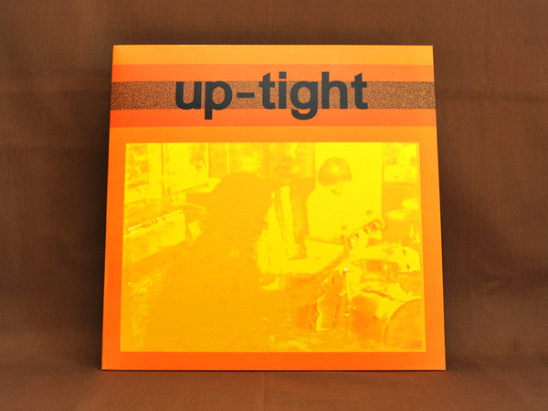 Up-Tight – Up-Tight (LP, Desastre, 2016) Image 3