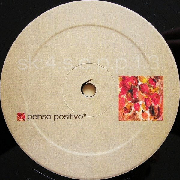 Sander Kleinenberg – 4 Seasons EP (Part 1 Of 3) (2x12", Combined Forces, 1999) Image 5