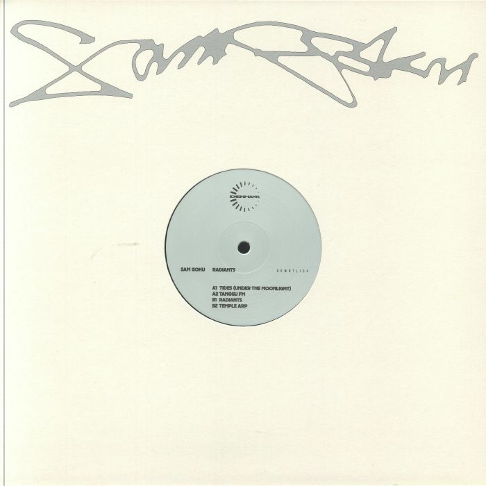 Sam Goku - Radiants (12")