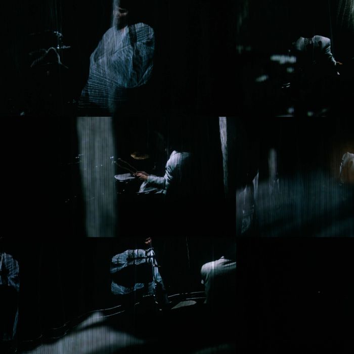 Poeji – Nant (LP, 180g, Squama, 2024) Back Cover