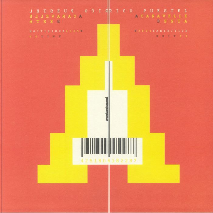 Rico Puestel - Caravelle (12")