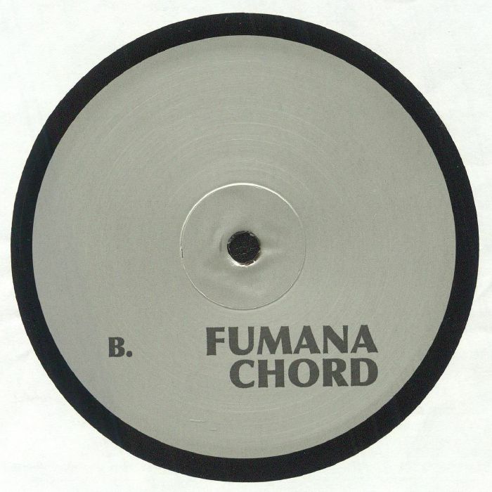 Genius Of Time – The Genius Of Time Vocal Series Vol.2 (12", Aniara Recordings, 2024) Back Cover