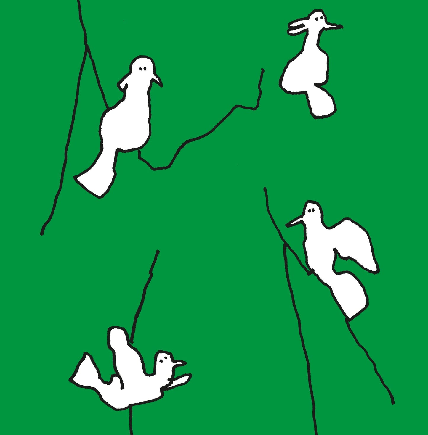 Snad – Bubblescope (12", Smallville Records, 2024) Front Cover