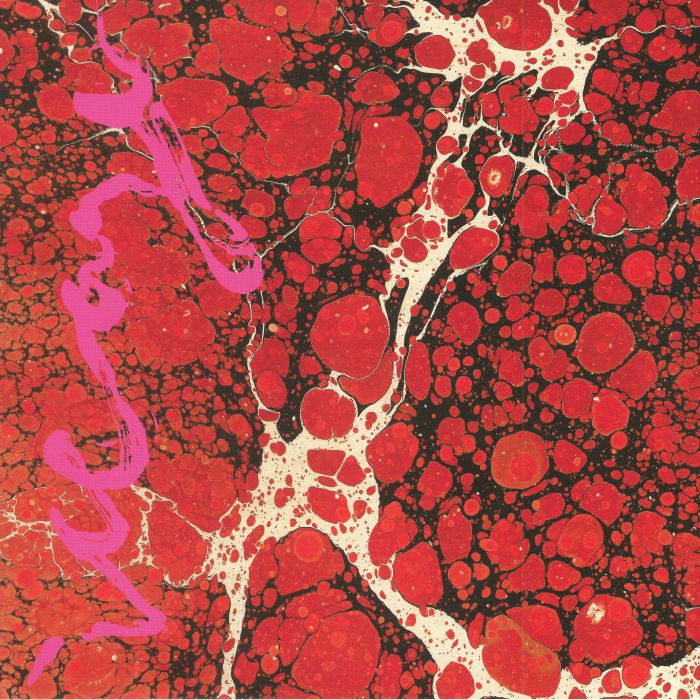 Iceage – Beyondless (LP, Red,180g, Escho, 2024) Front Cover