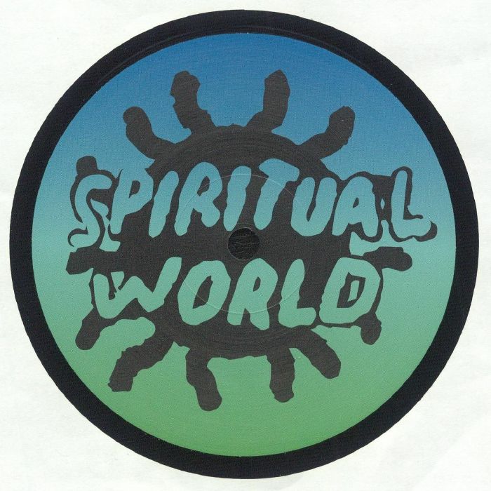 T3AL - Bluish Green Remixes (12")