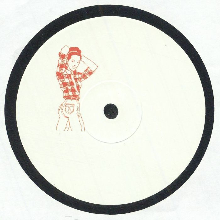 Devin Dare – Devin Dare Edits Vol. 2 (12", Razor-N-Tape, 2025) Back Cover