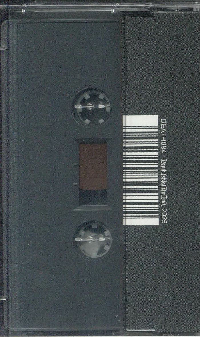 Various – Dark Wave From Poland 1982 - 1989 (Cassette, Death Is Not The End, 2025) Back Cover