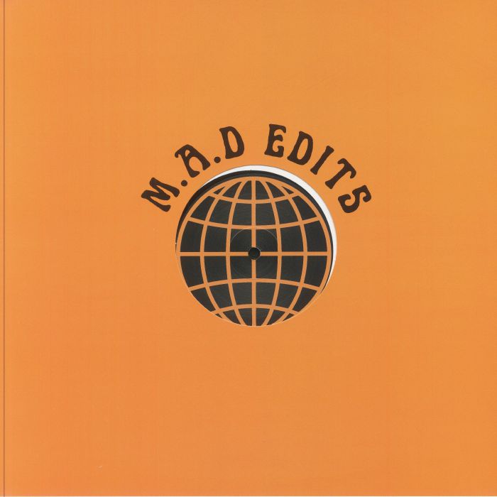 Rakim Under – Rakim Redun Vol.2 (12", M.A.D EDITS, 2025) Back Cover