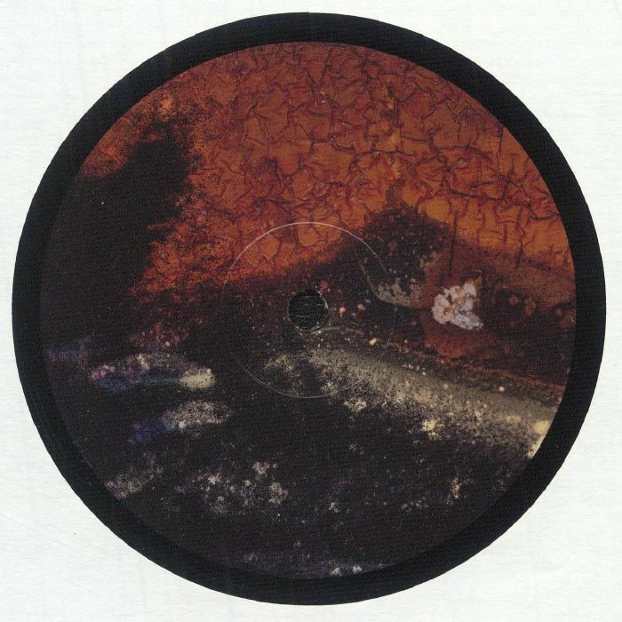 Space Drum Meditation - Yarra (12")